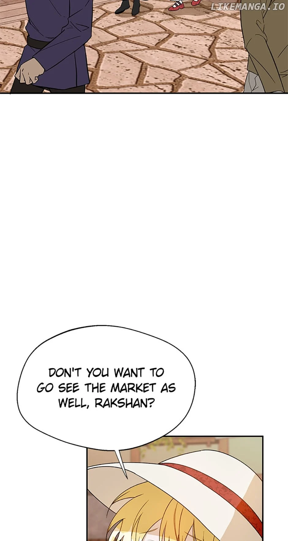 Choose your husband Carefully chapter 33 page 2