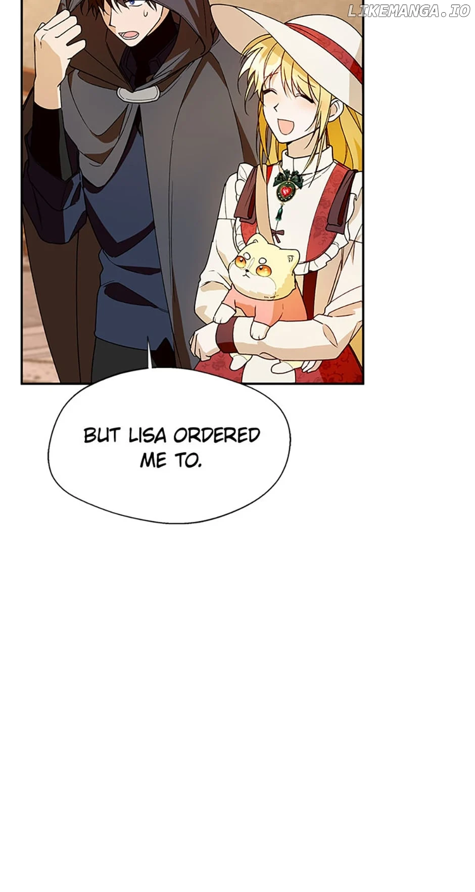 Choose your husband Carefully chapter 33 page 4