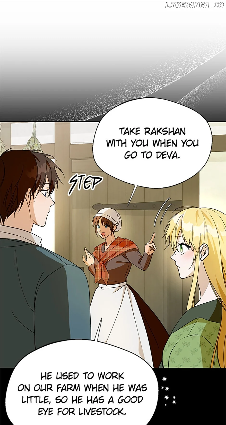 Choose your husband Carefully chapter 33 page 5