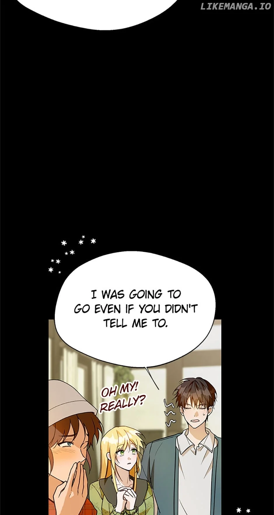 Choose your husband Carefully chapter 33 page 6