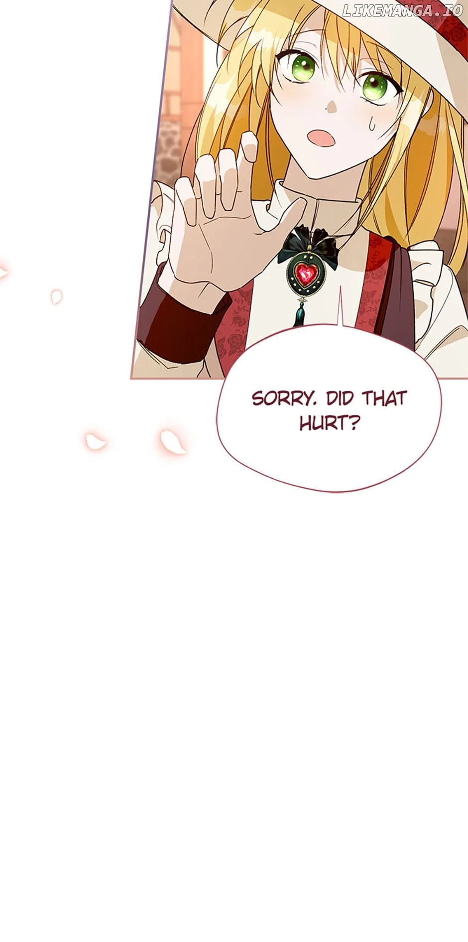 Choose your husband Carefully chapter 33 page 20