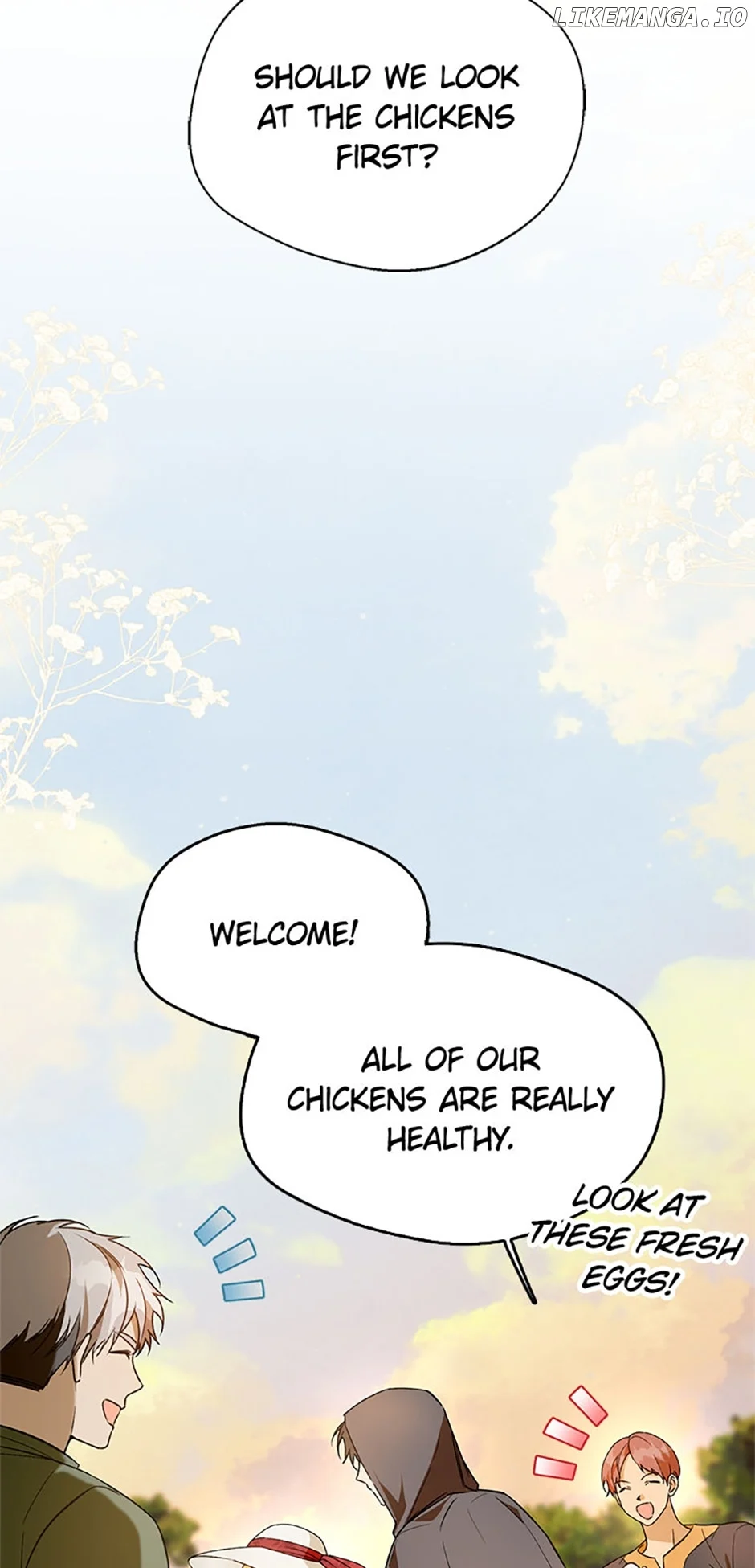 Choose your husband Carefully chapter 33 page 31