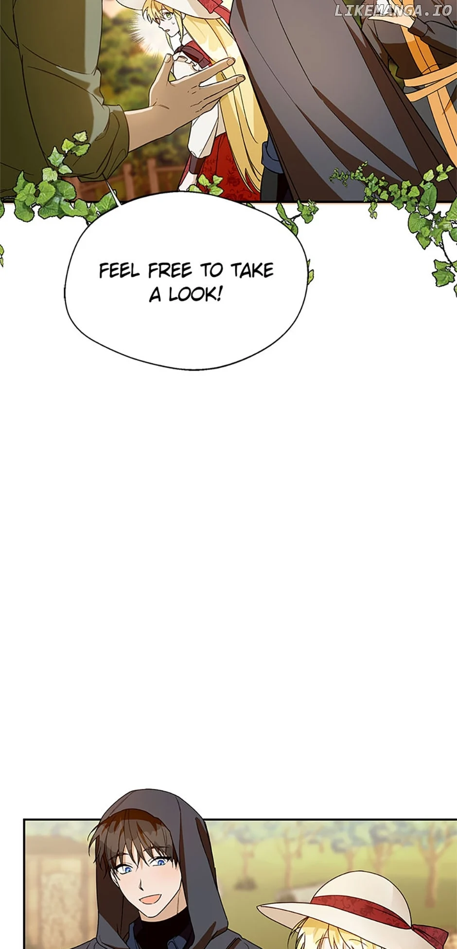 Choose your husband Carefully chapter 33 page 32