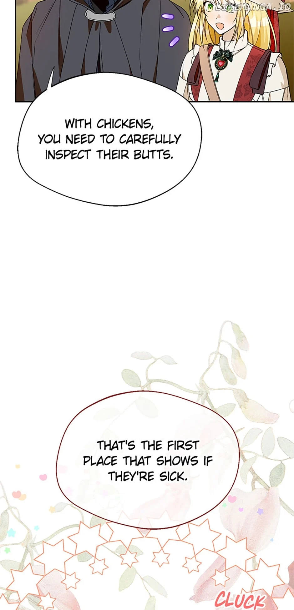 Choose your husband Carefully chapter 33 page 33