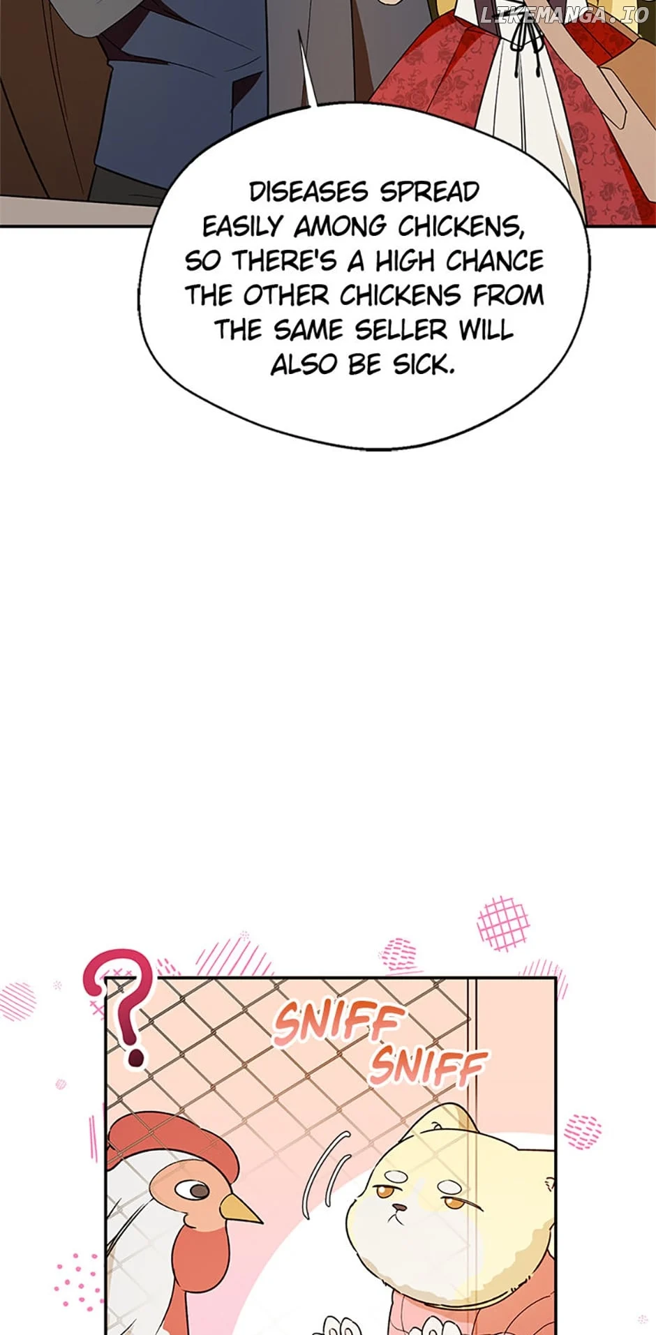 Choose your husband Carefully chapter 33 page 36