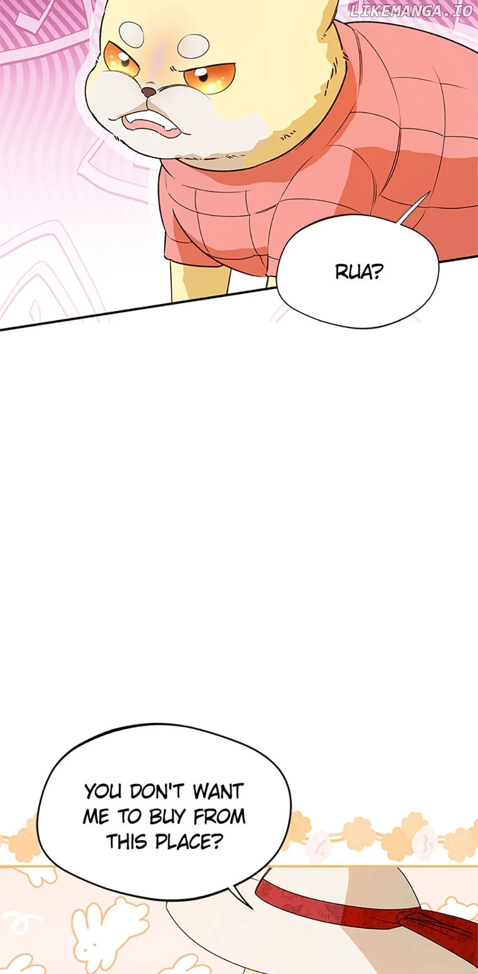 Choose your husband Carefully chapter 33 page 38