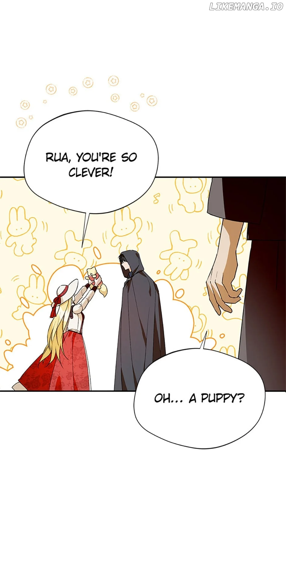 Choose your husband Carefully chapter 33 page 41