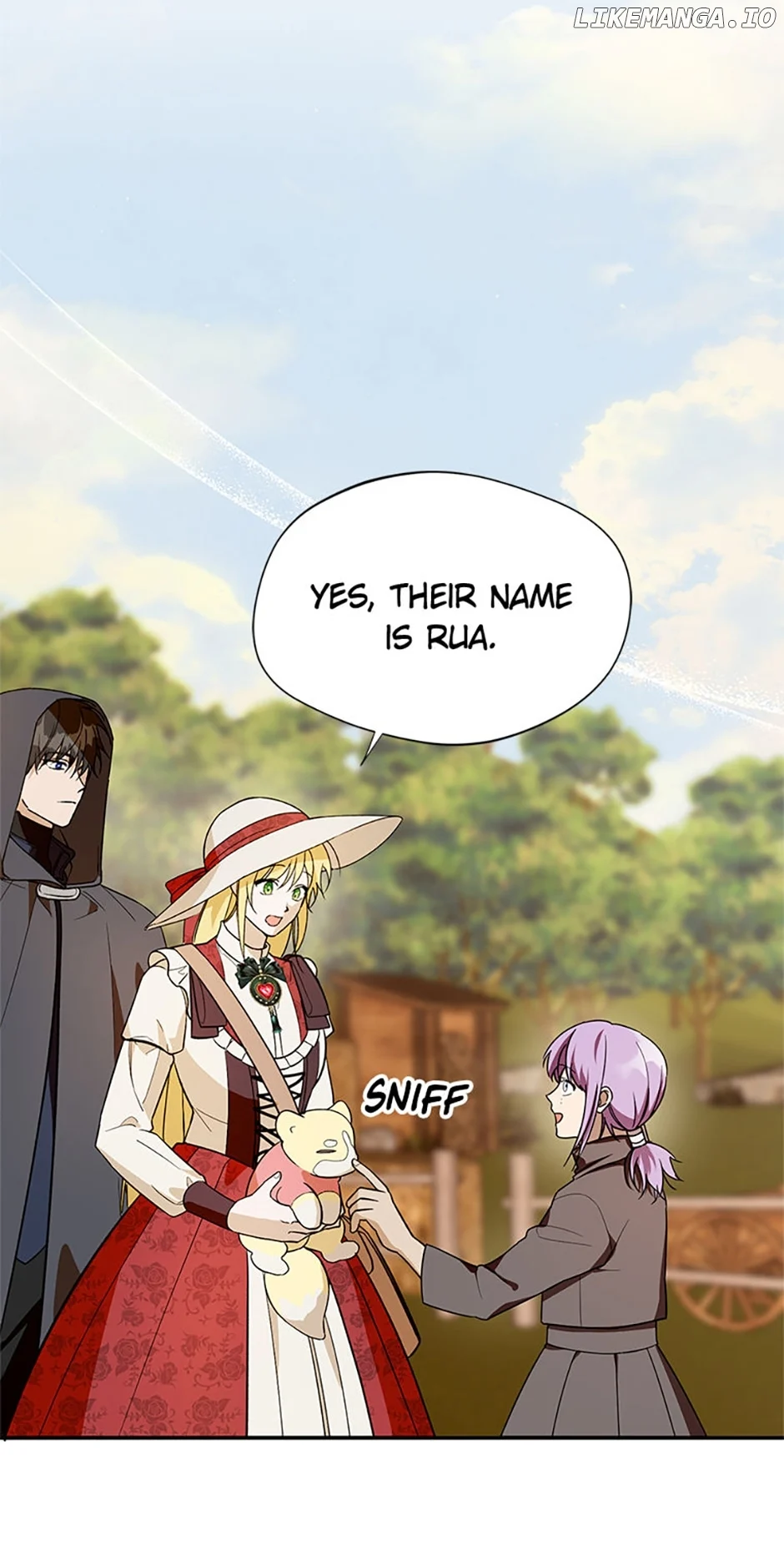 Choose your husband Carefully chapter 33 page 44