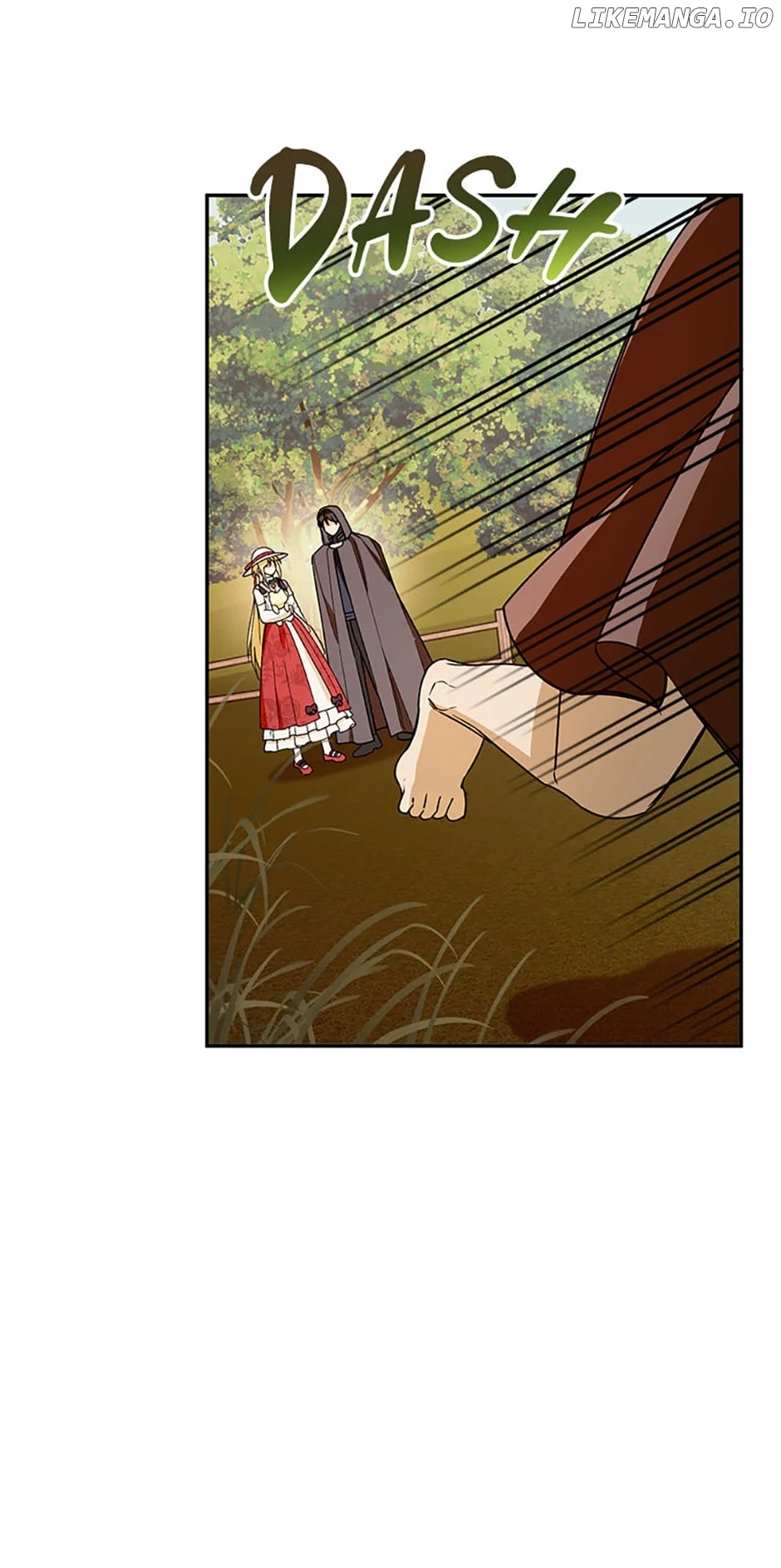 Choose your husband Carefully chapter 33 page 48
