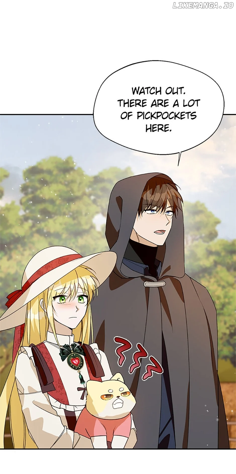 Choose your husband Carefully chapter 33 page 49