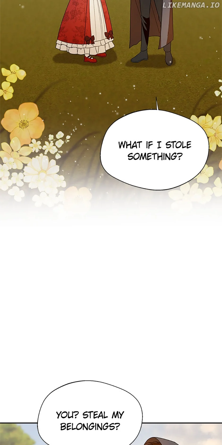 Choose your husband Carefully chapter 33 page 53