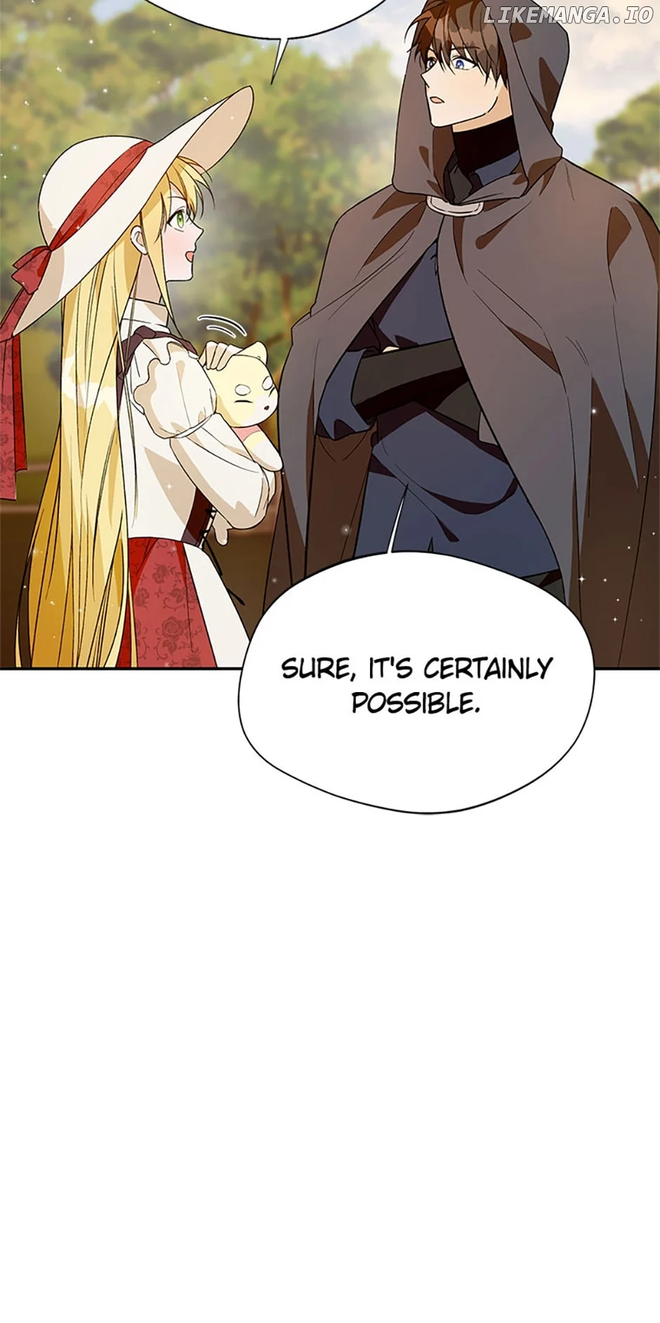 Choose your husband Carefully chapter 33 page 54