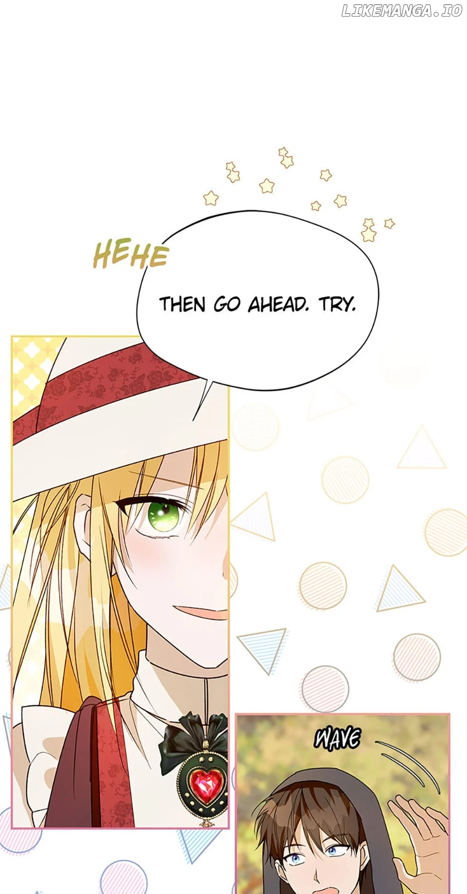 Choose your husband Carefully chapter 33 page 55
