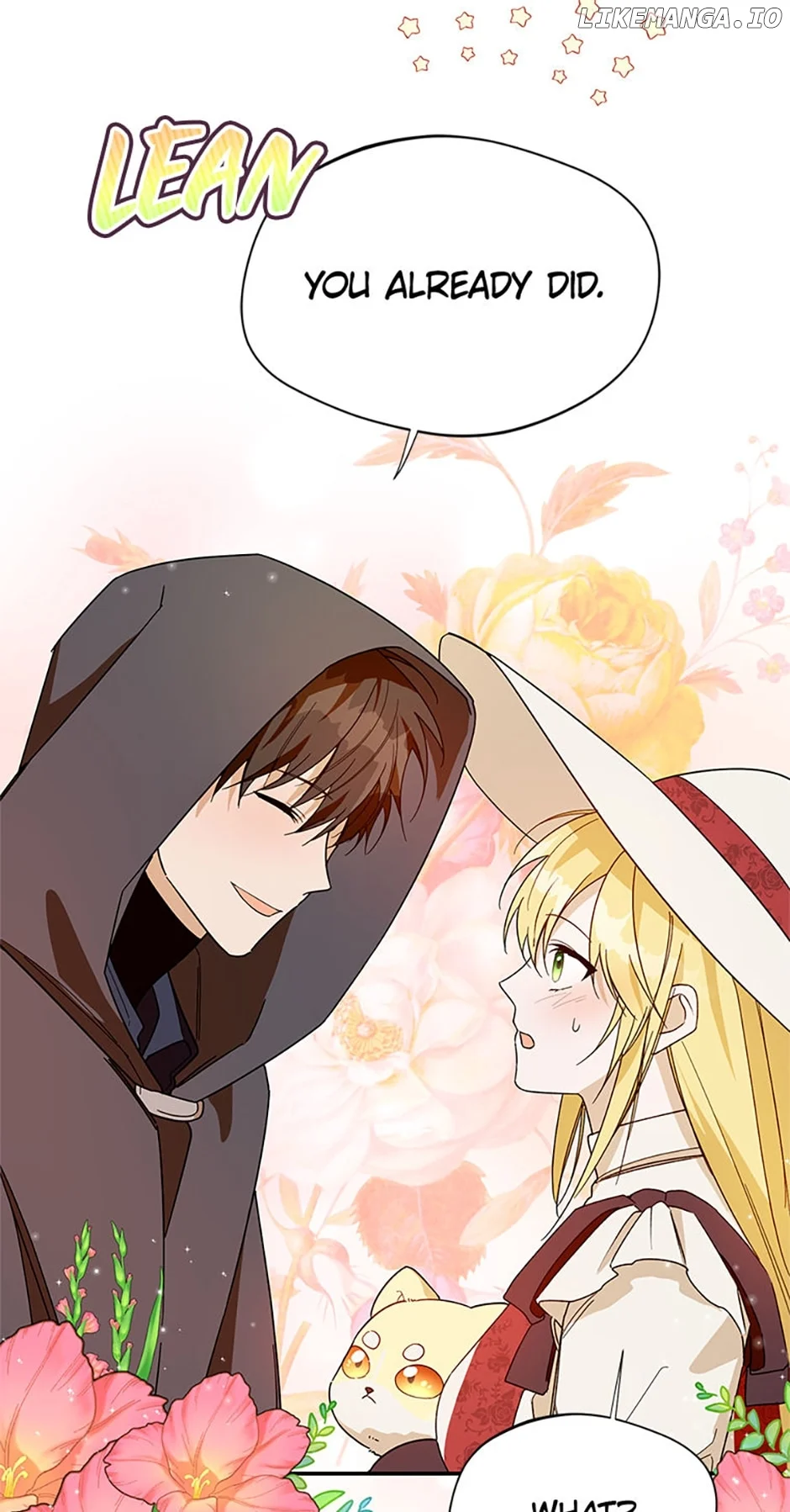 Choose your husband Carefully chapter 33 page 58