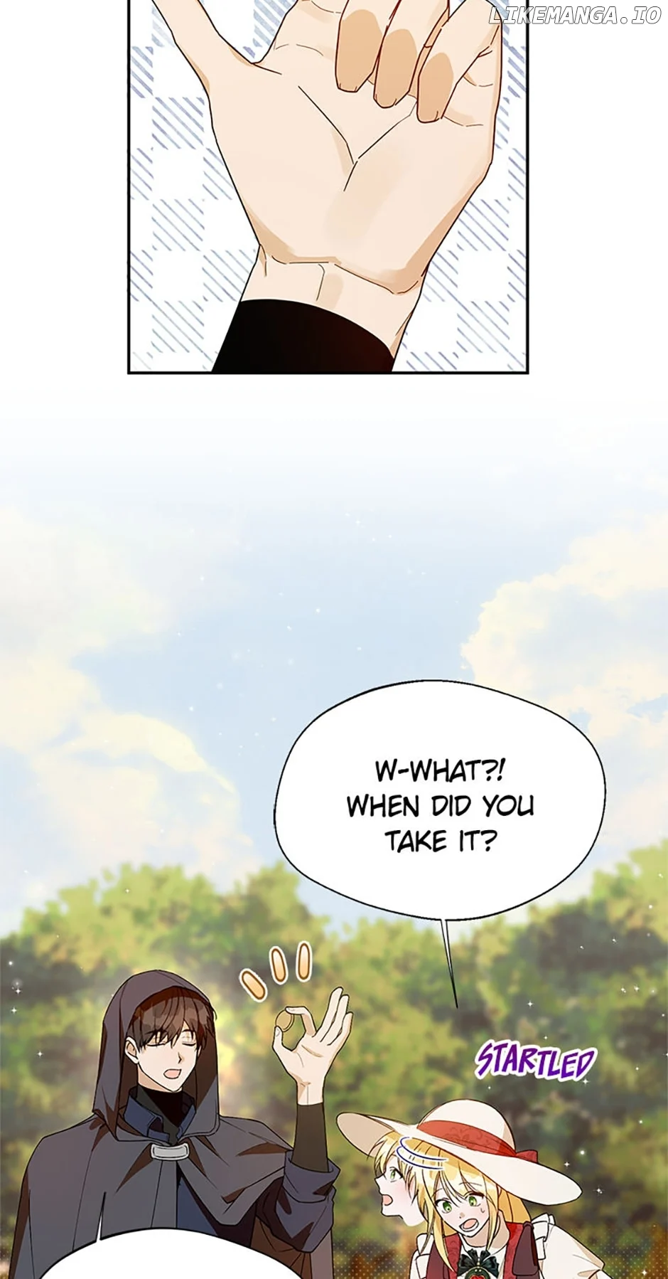 Choose your husband Carefully chapter 33 page 60