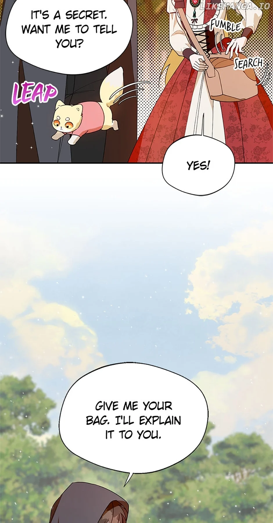 Choose your husband Carefully chapter 33 page 61