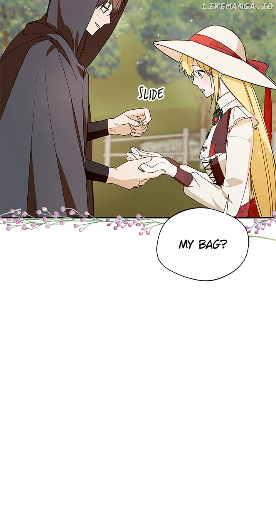 Choose your husband Carefully chapter 33 page 62