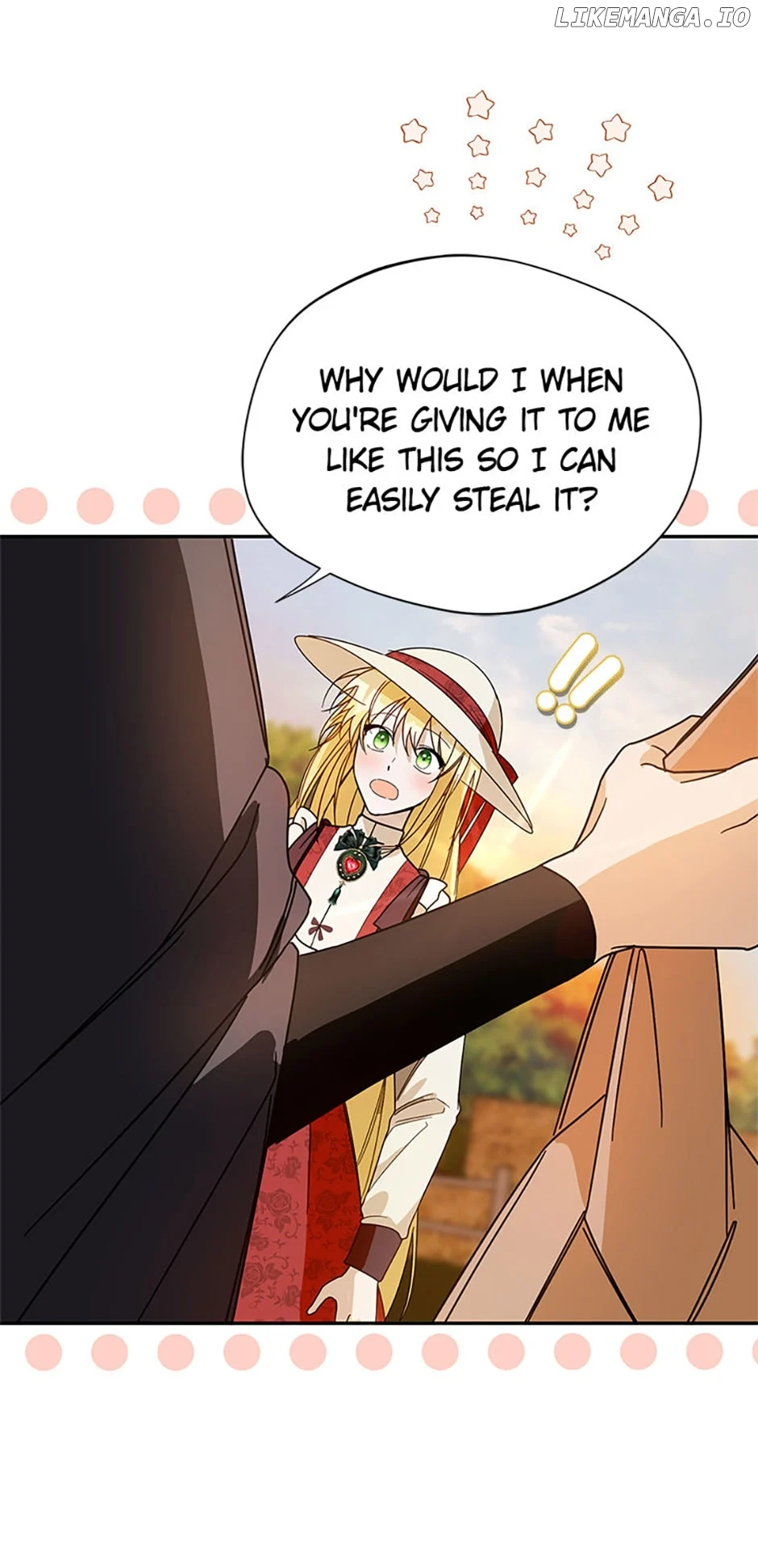 Choose your husband Carefully chapter 33 page 64