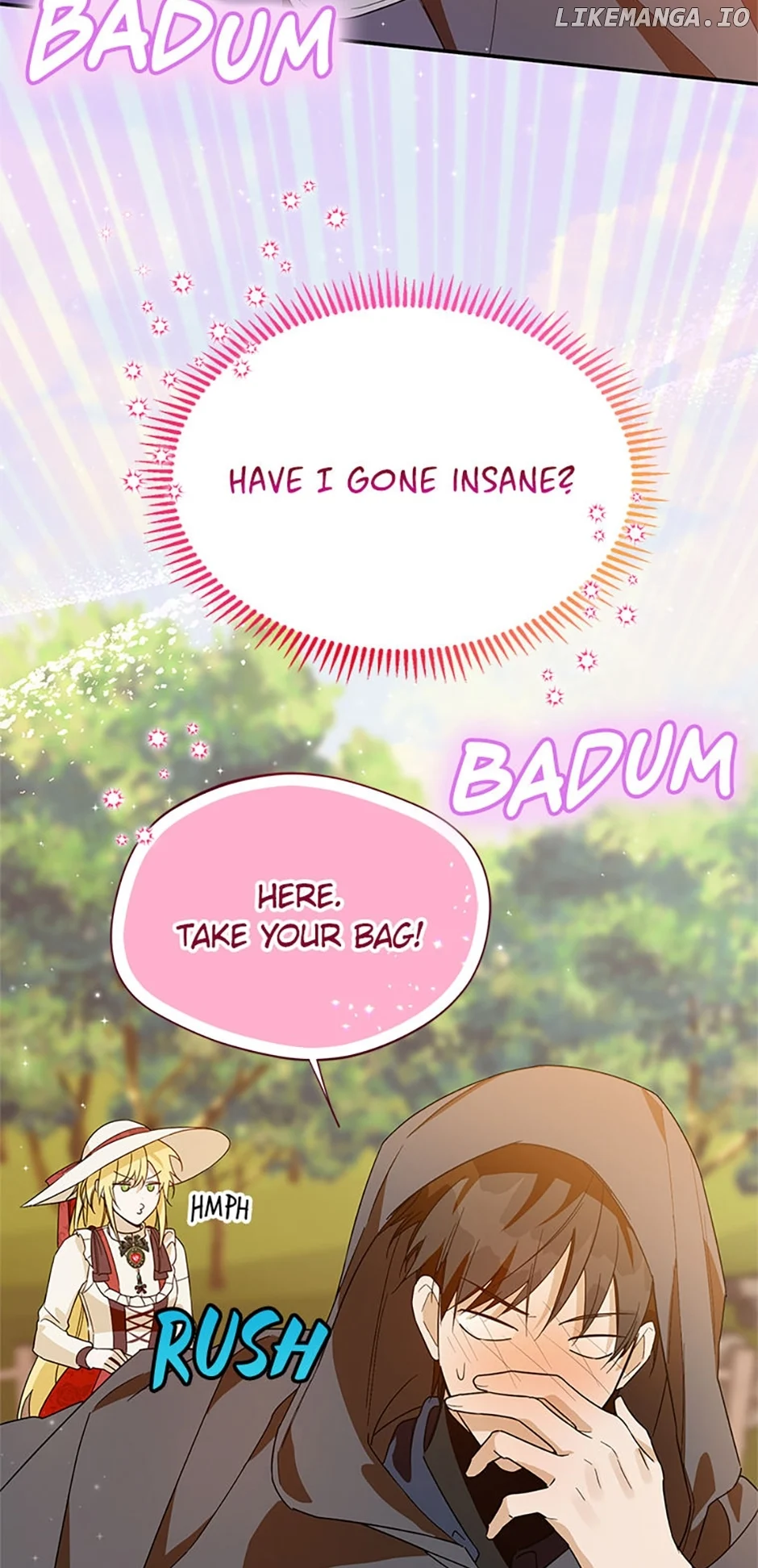 Choose your husband Carefully chapter 33 page 70