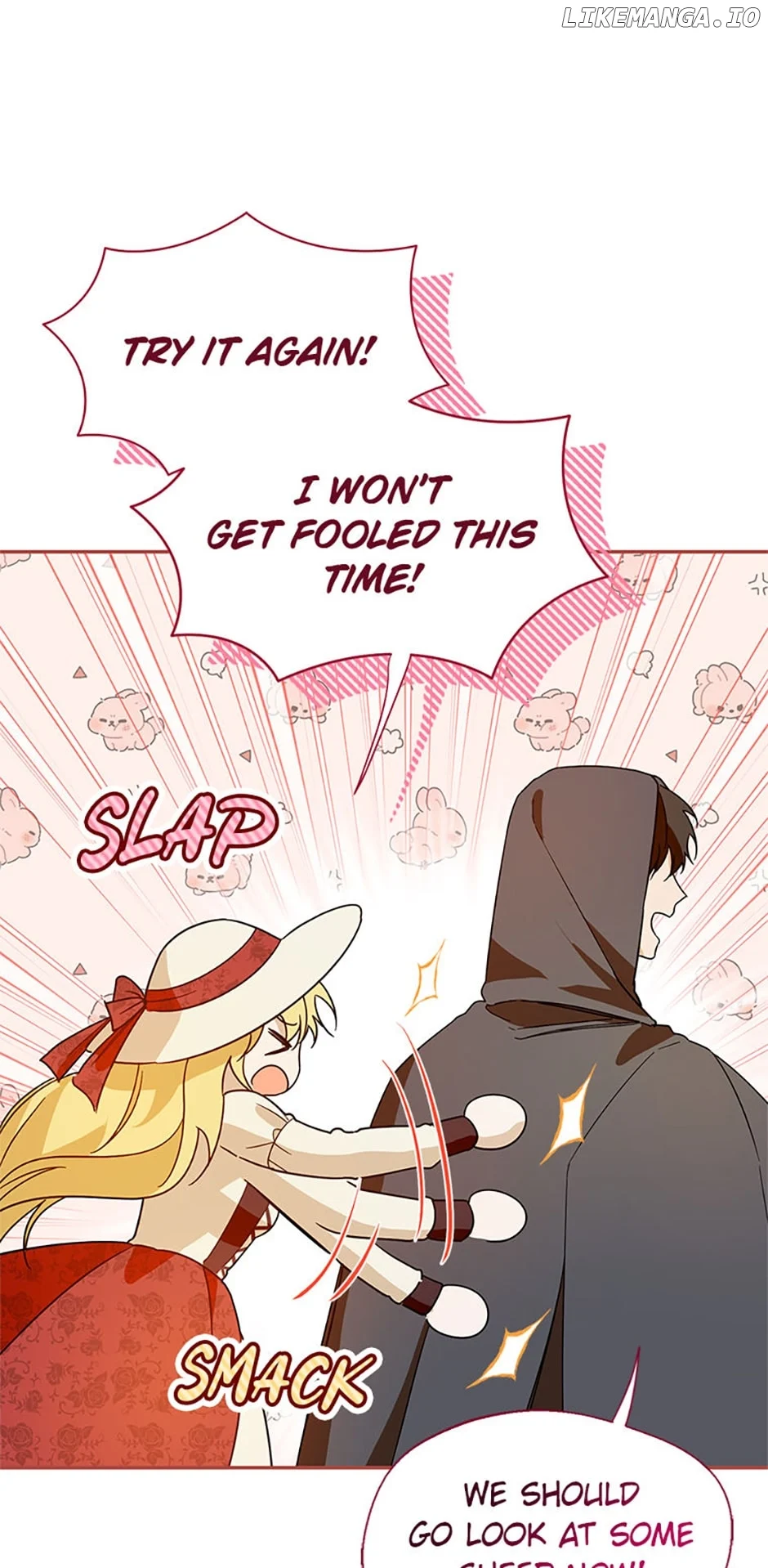 Choose your husband Carefully chapter 33 page 72