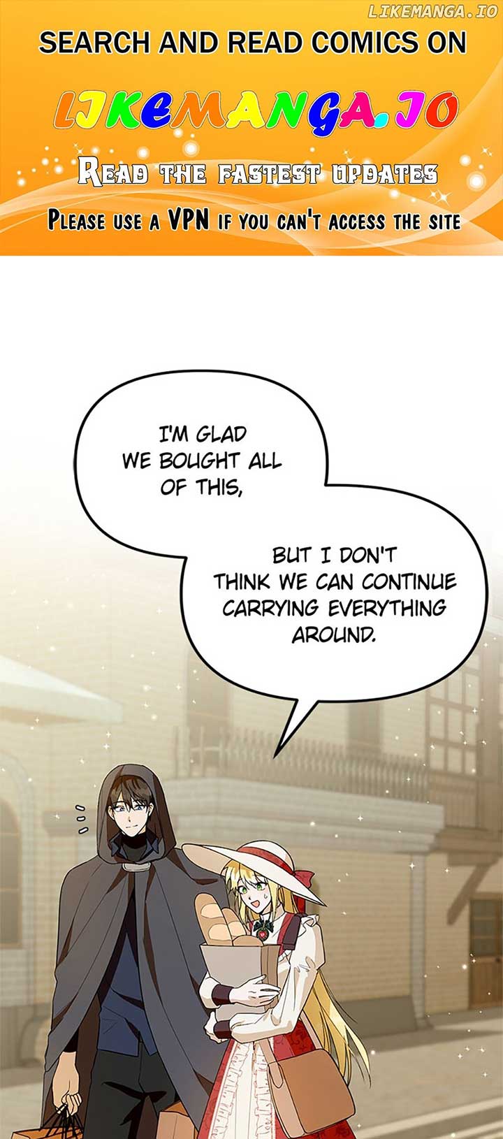 Choose your husband Carefully chapter 35 page 1