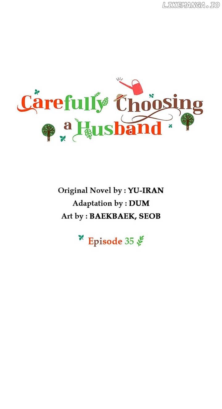 Choose your husband Carefully chapter 35 page 7