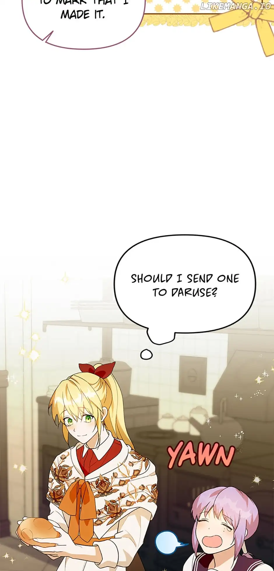 Choose your husband Carefully chapter 39 page 4