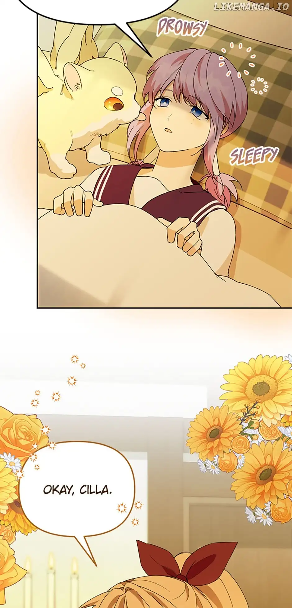 Choose your husband Carefully chapter 39 page 8
