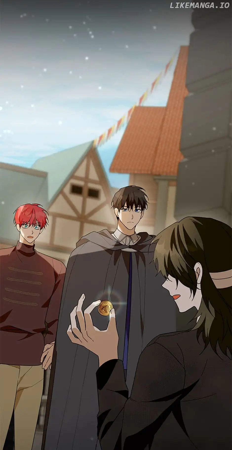 Choose your husband Carefully chapter 39 page 24