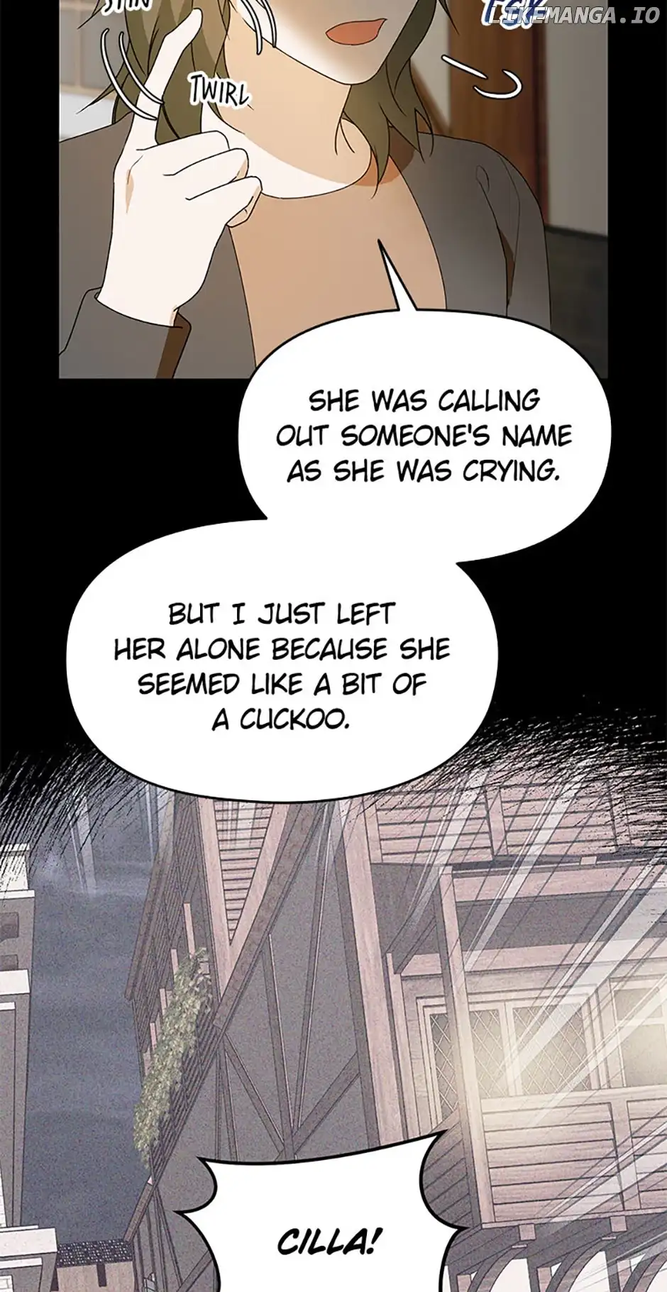 Choose your husband Carefully chapter 39 page 26