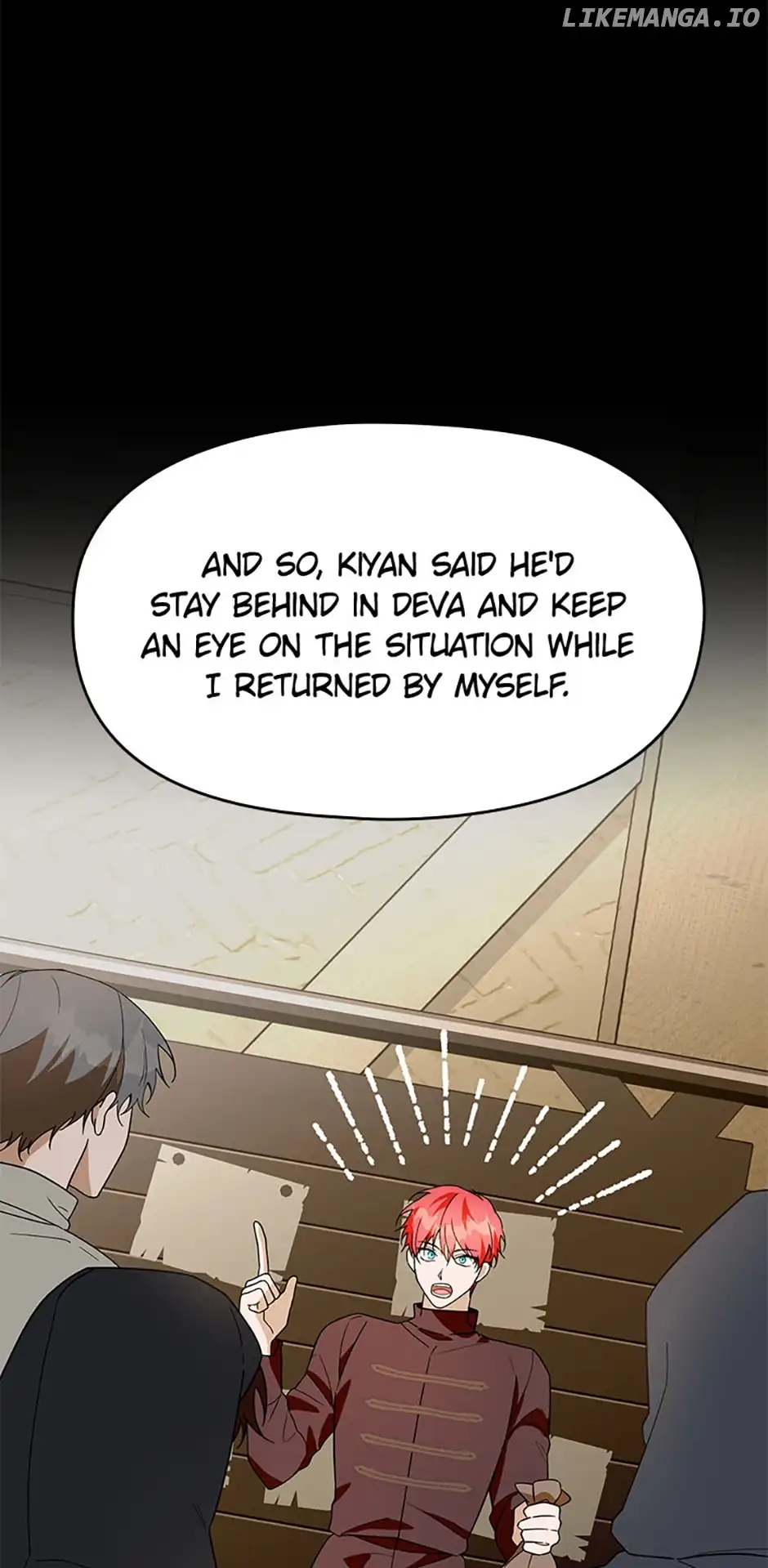 Choose your husband Carefully chapter 39 page 32