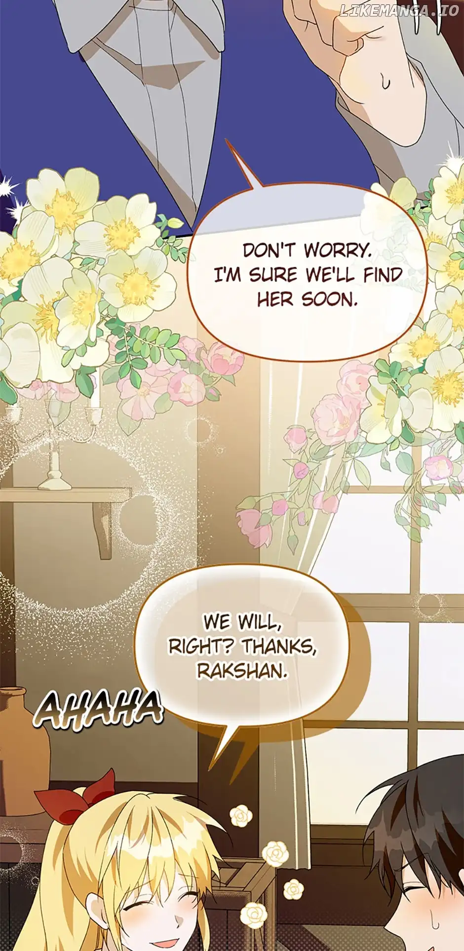 Choose your husband Carefully chapter 39 page 38
