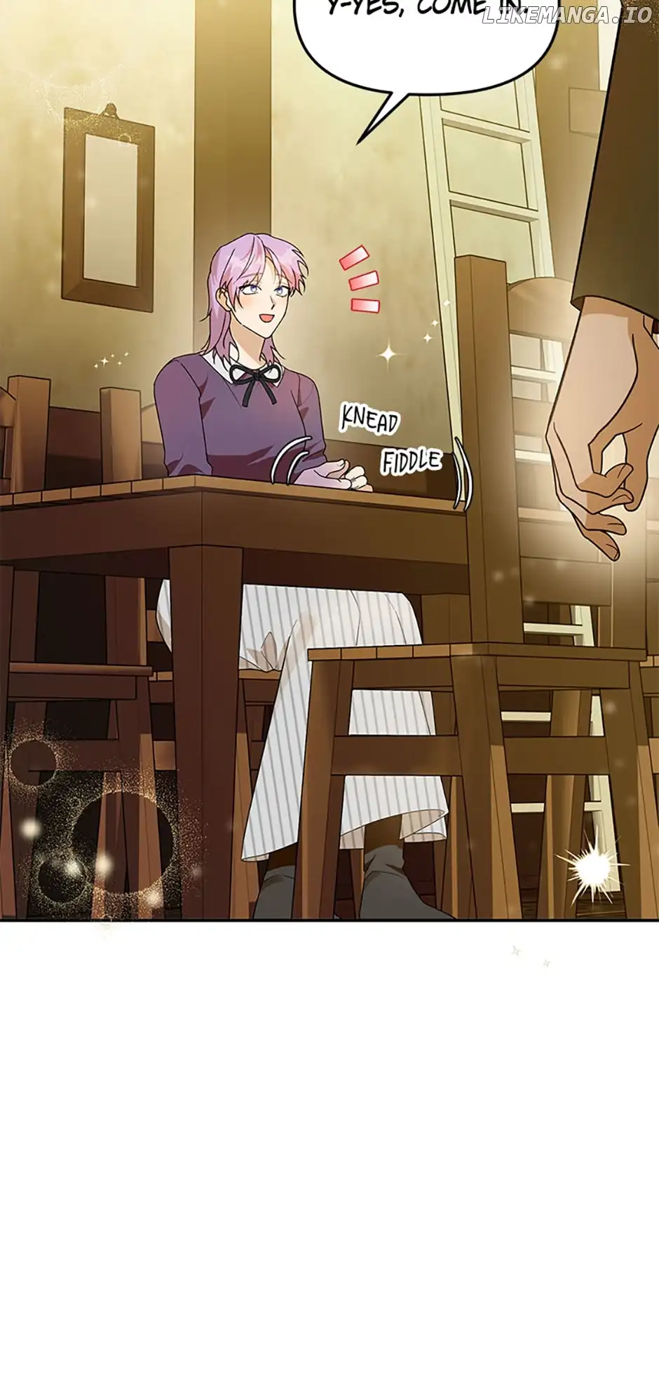 Choose your husband Carefully chapter 39 page 49