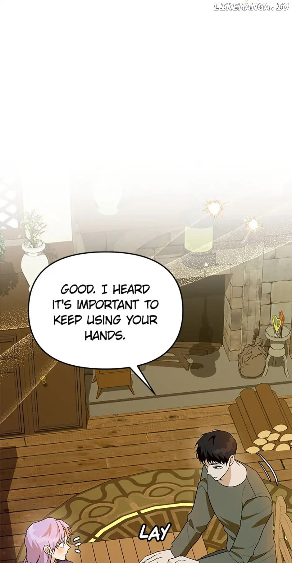 Choose your husband Carefully chapter 39 page 51