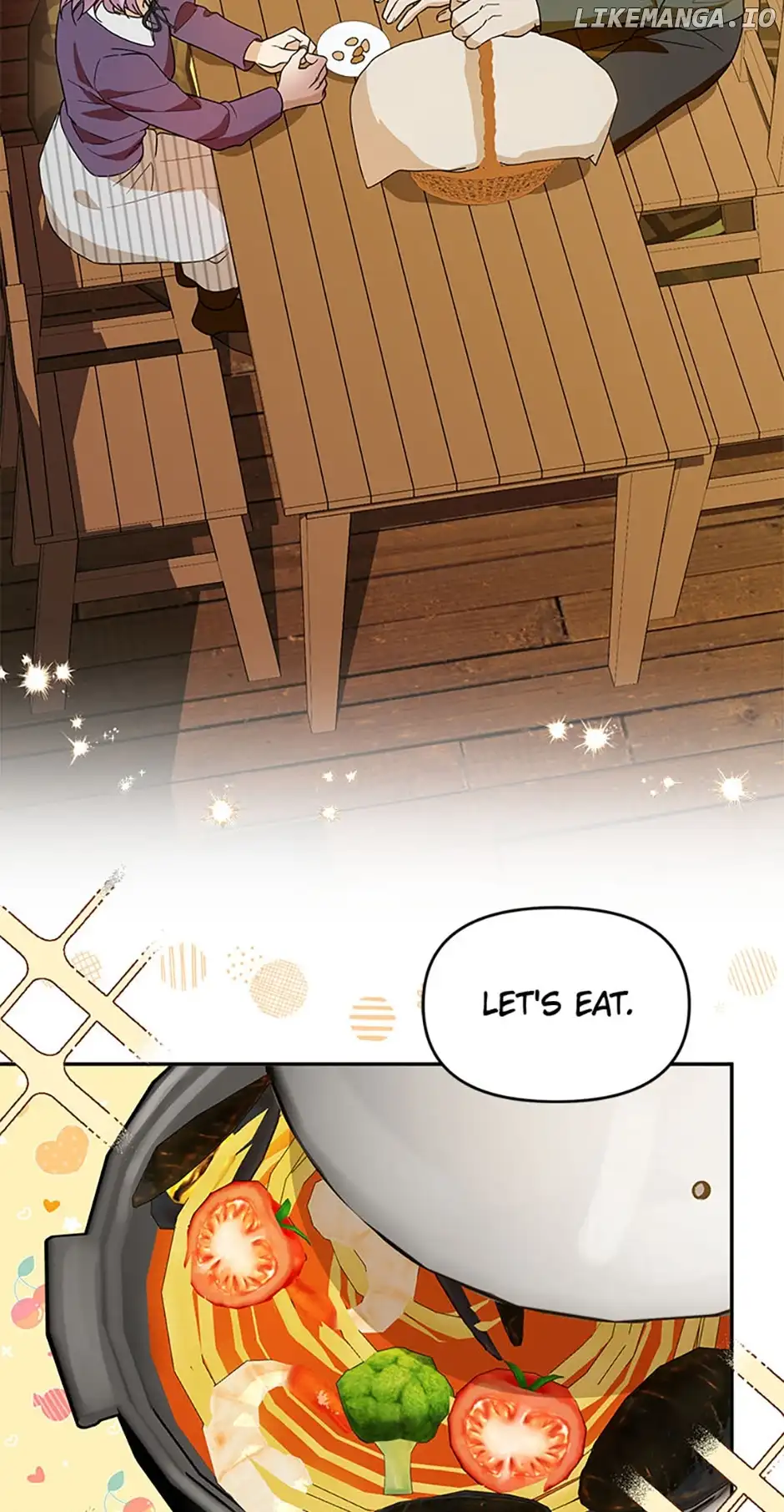 Choose your husband Carefully chapter 39 page 52