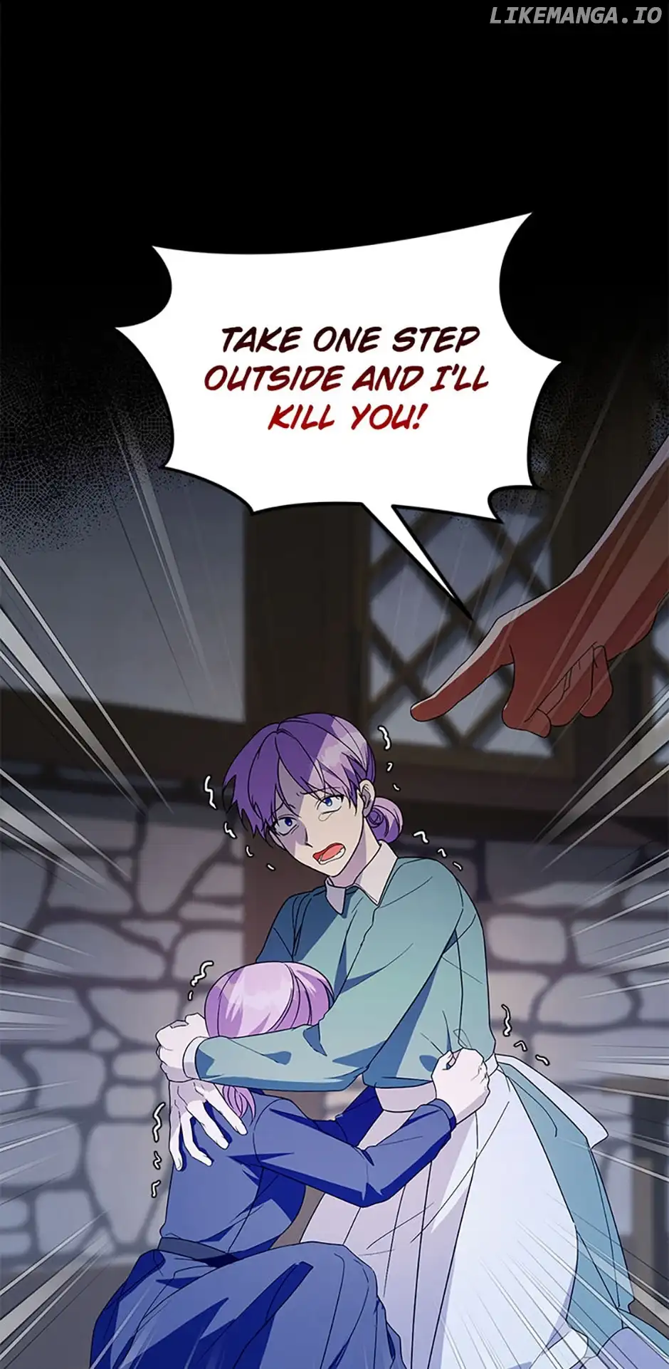 Choose your husband Carefully chapter 39 page 58