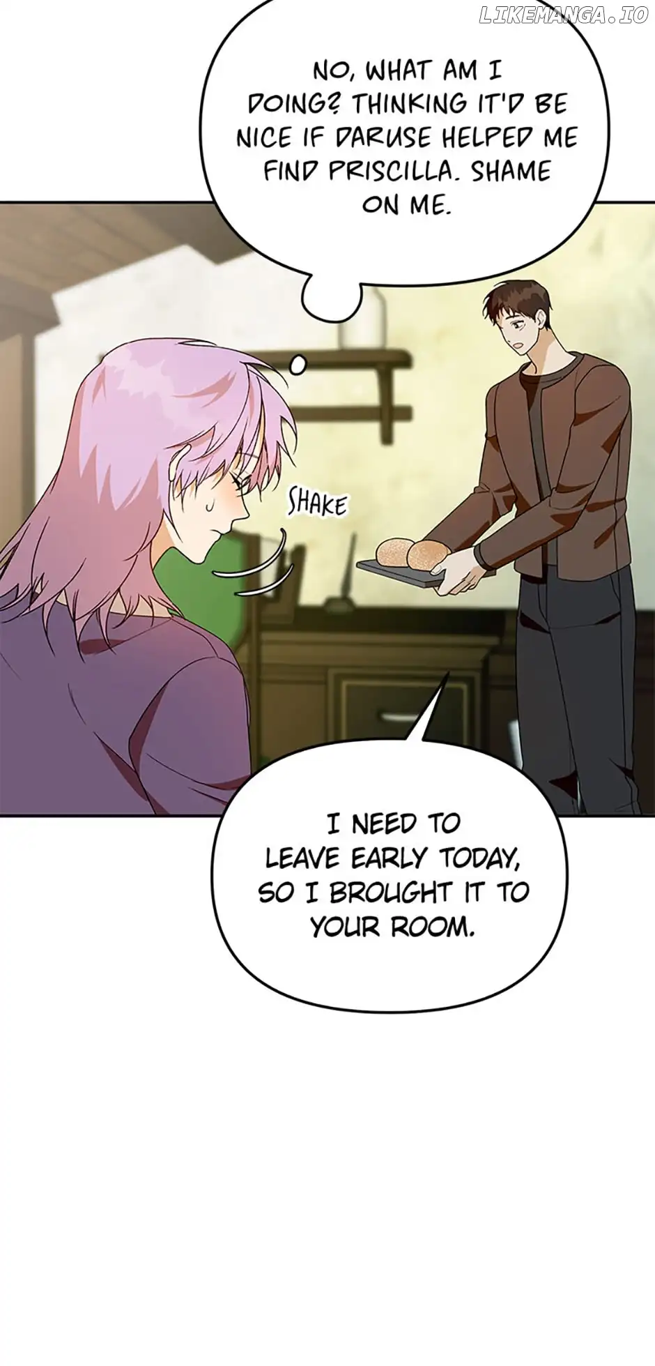 Choose your husband Carefully chapter 39 page 67