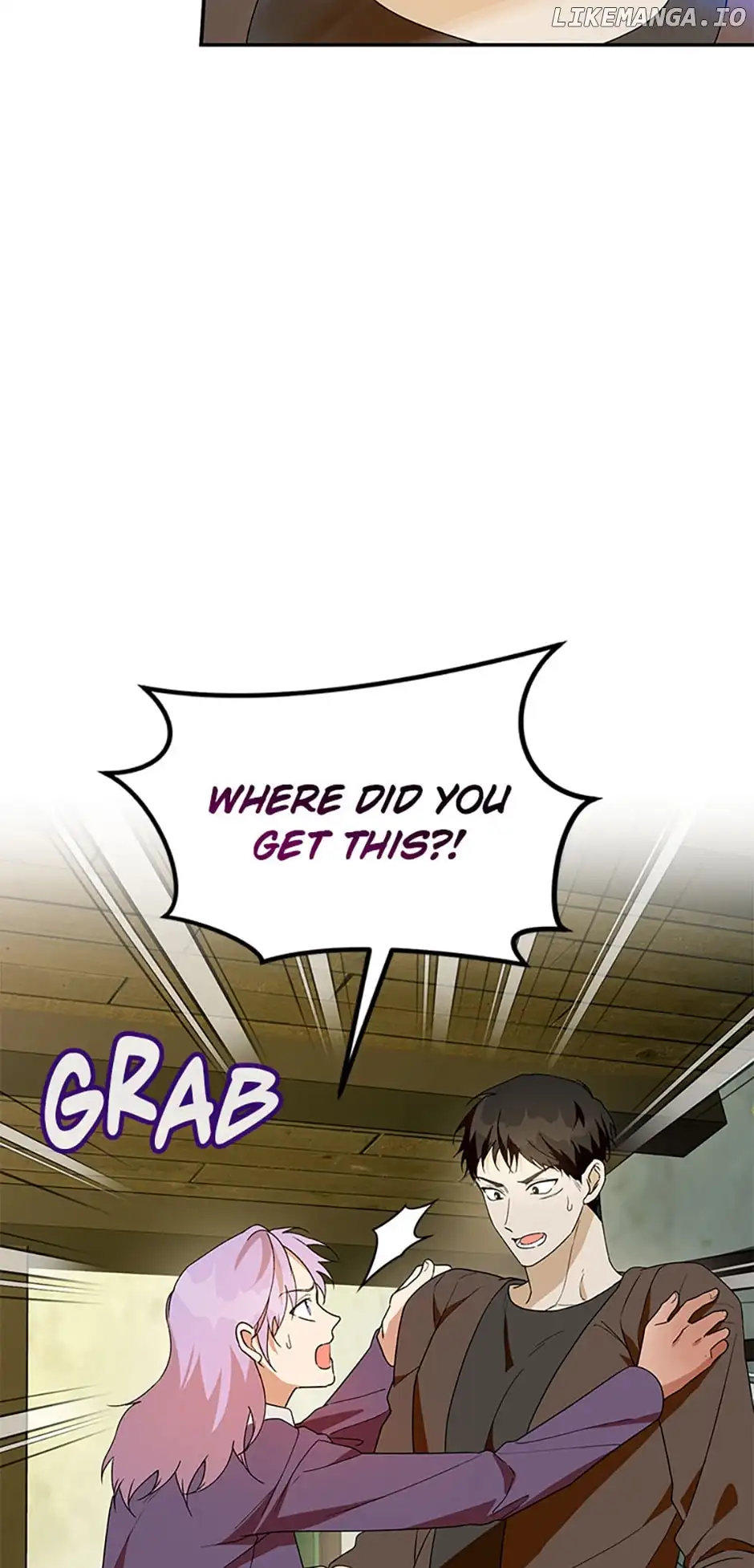 Choose your husband Carefully chapter 39 page 73