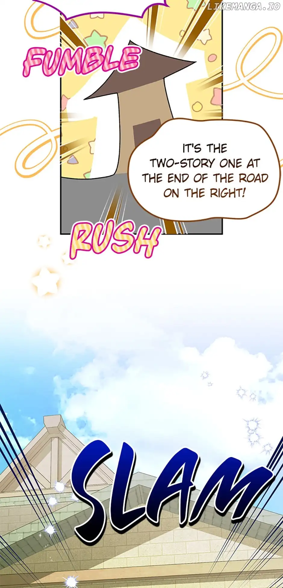 Choose your husband Carefully chapter 39 page 75