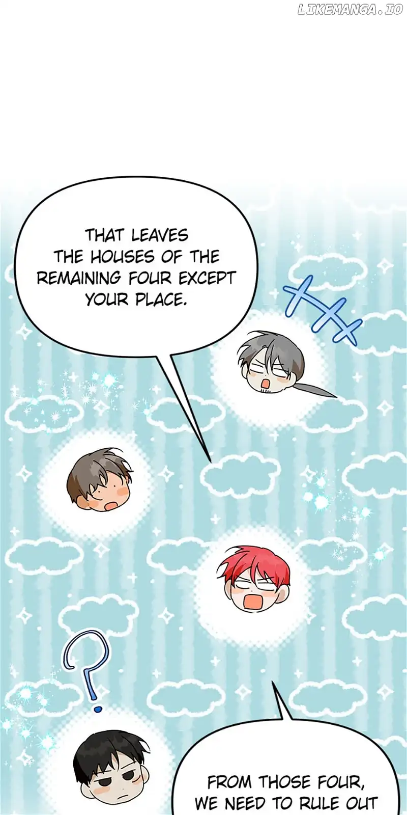 Choose your husband Carefully chapter 40 page 27