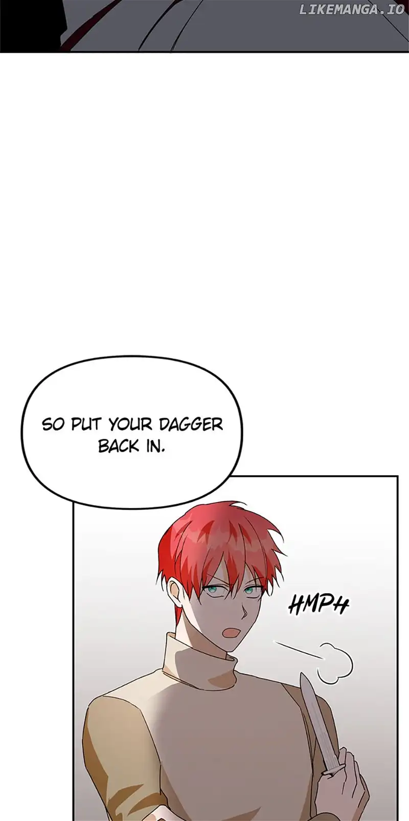 Choose your husband Carefully chapter 40 page 38