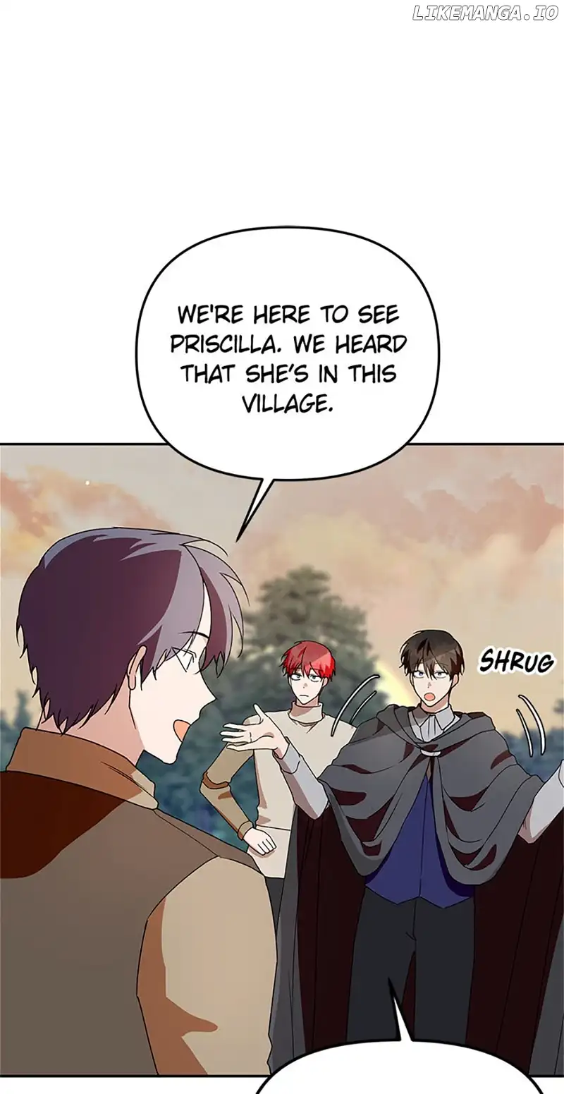 Choose your husband Carefully chapter 40 page 41