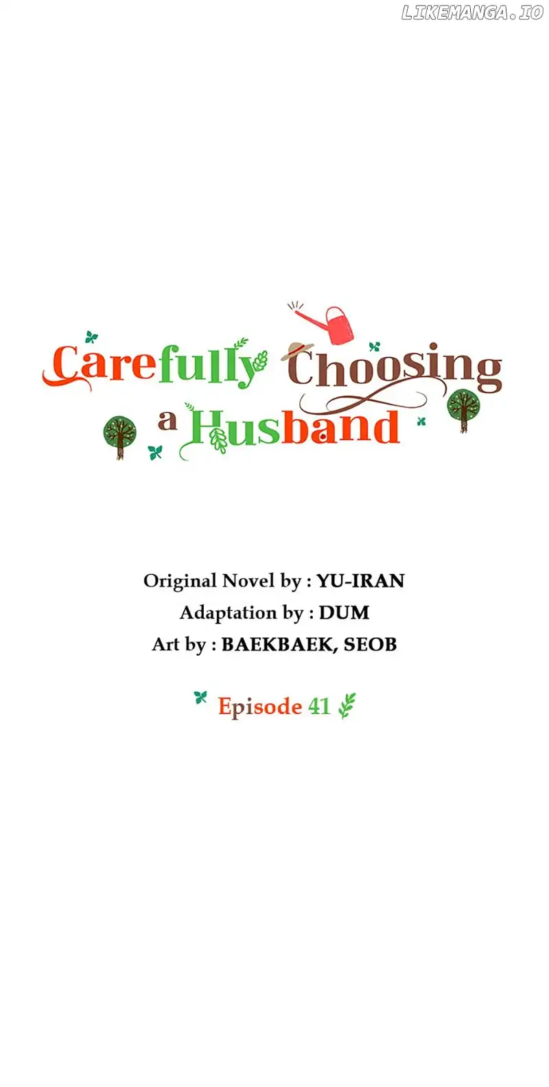 Choose your husband Carefully chapter 41 page 11
