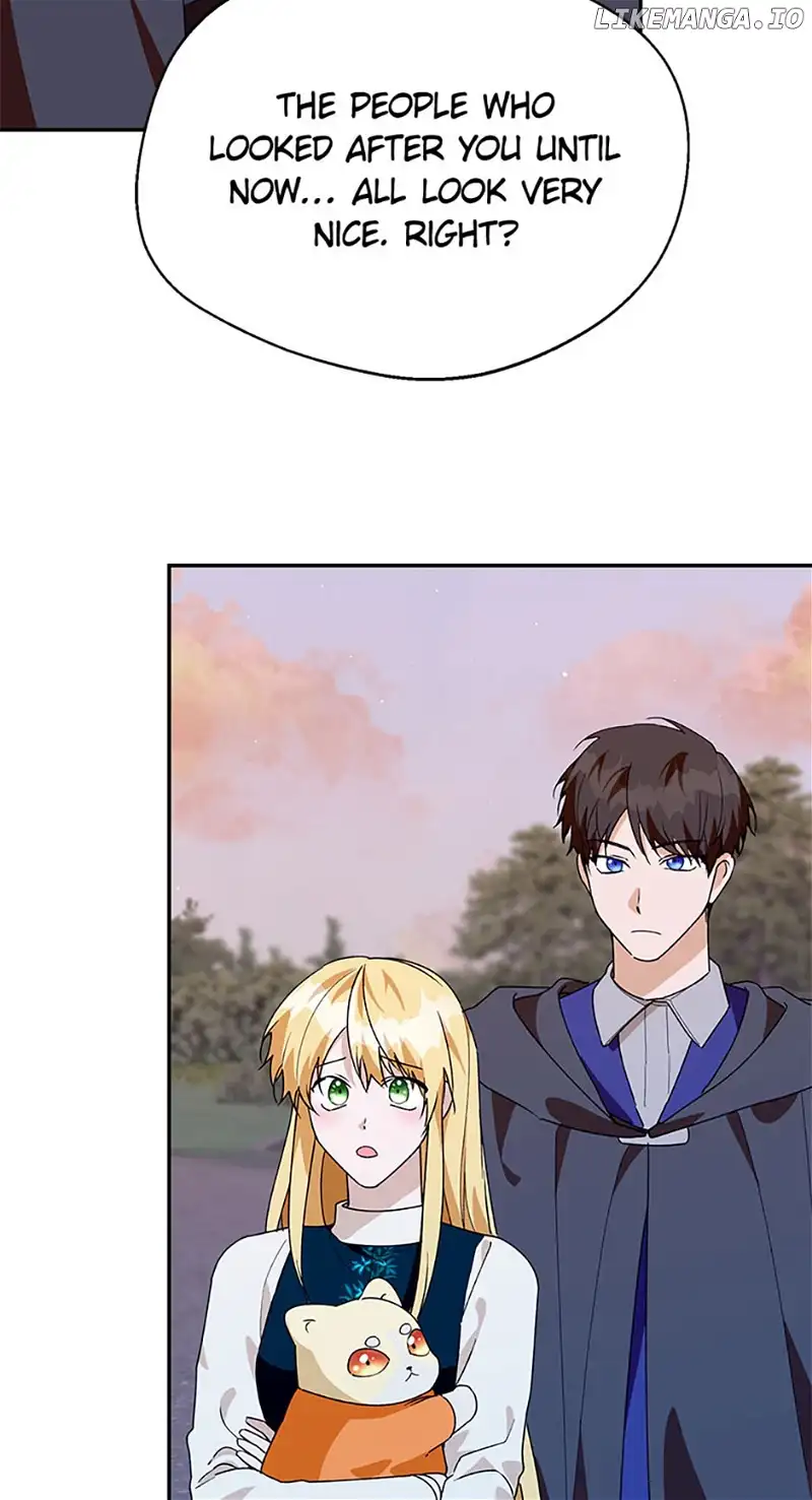 Choose your husband Carefully chapter 41 page 40