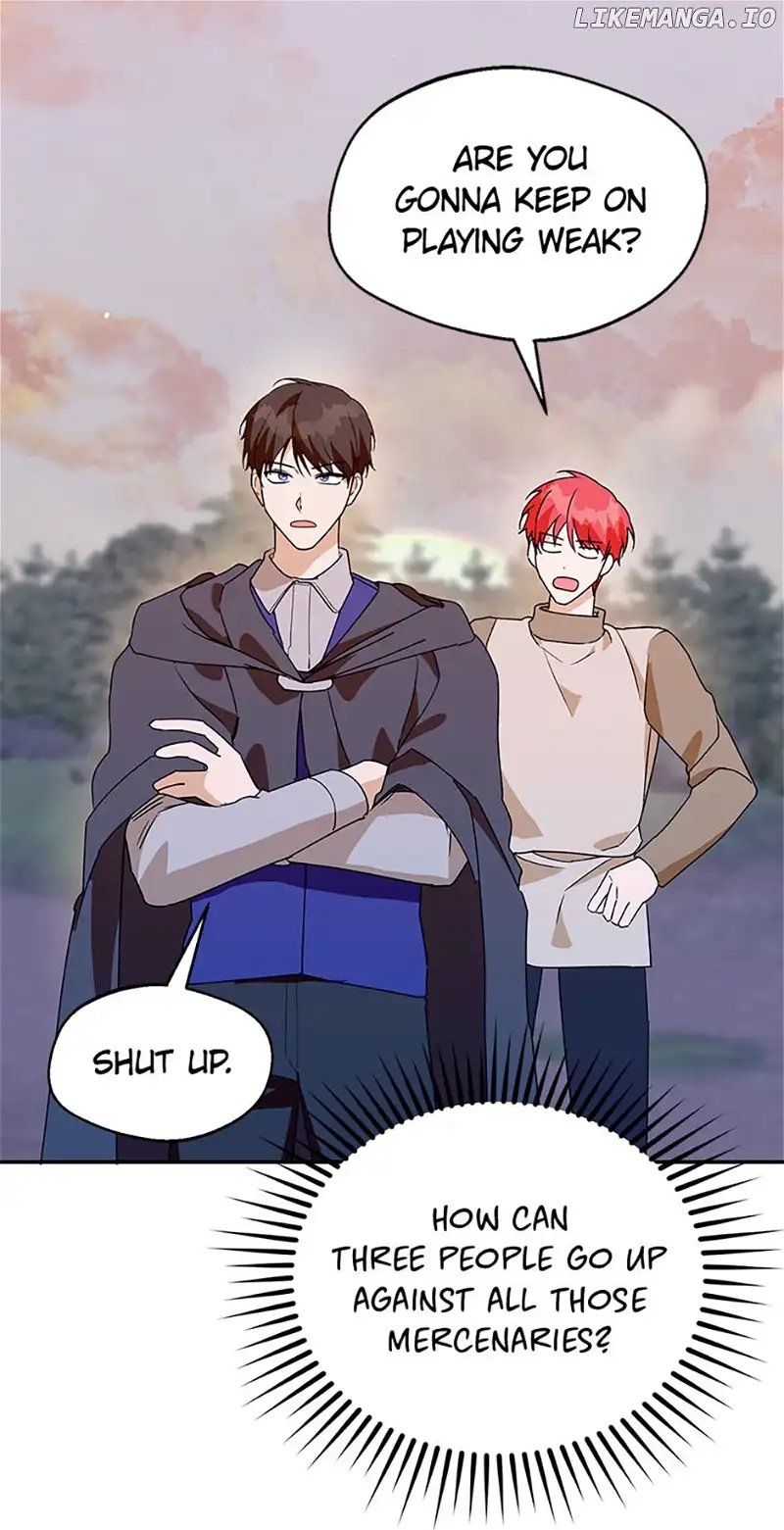 Choose your husband Carefully chapter 41 page 50