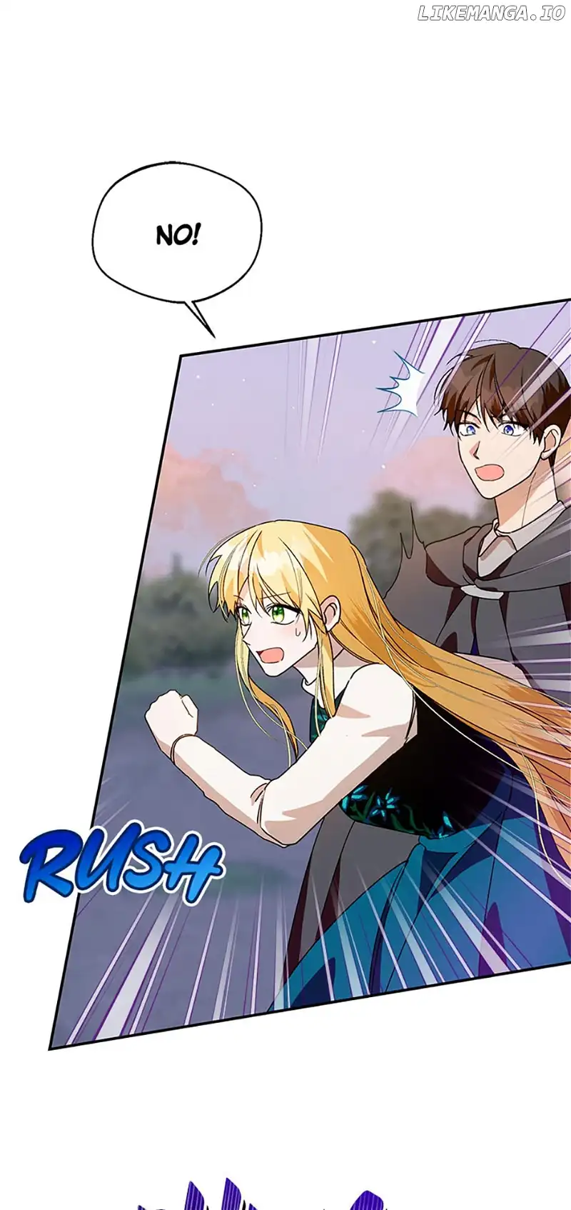 Choose your husband Carefully chapter 41 page 55