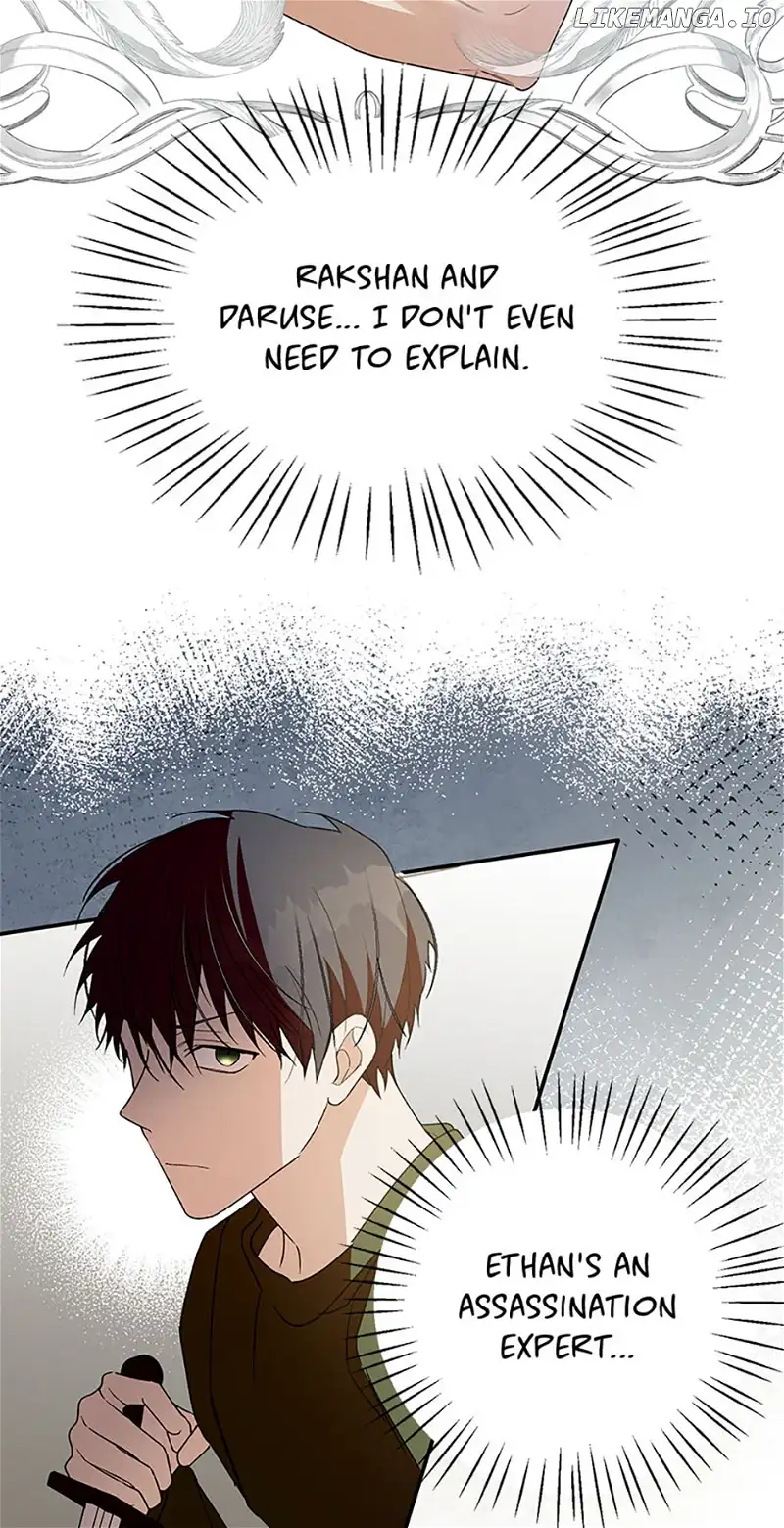 Choose your husband Carefully chapter 41 page 71