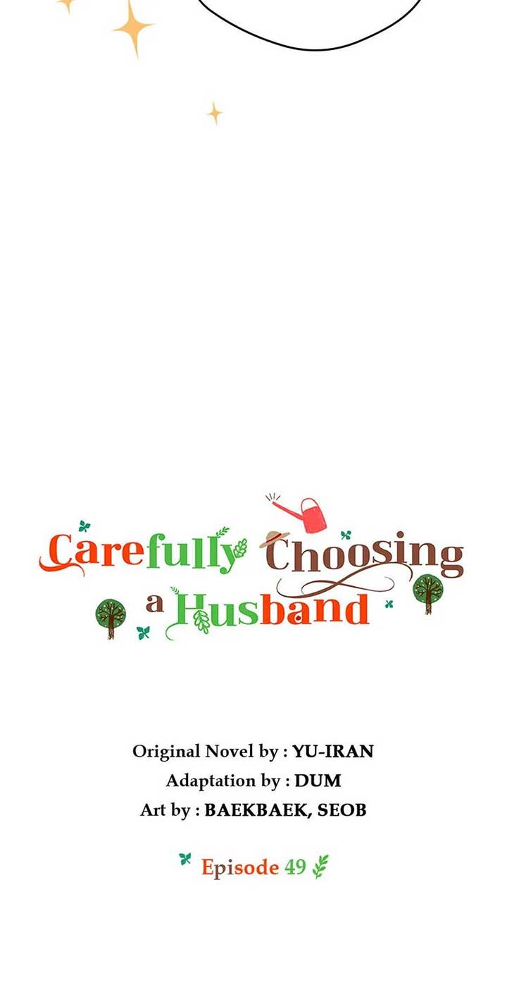 Choose your husband Carefully chapter 49 page 10