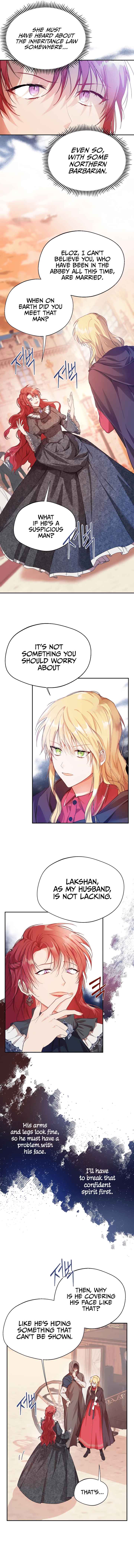 Choose your husband Carefully chapter 5 page 3