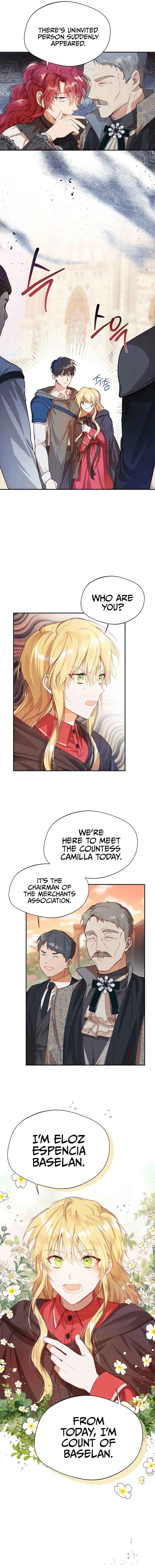 Choose your husband Carefully chapter 5 page 9
